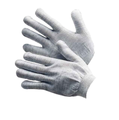 导电掌面PU手套